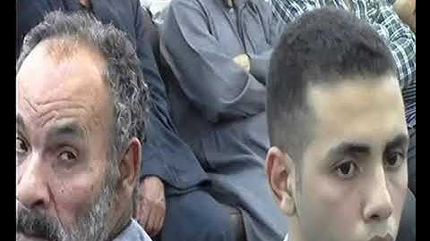 ختام تااااااريخي القارئ الشيخ عبد الحليم شربل
