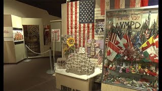 How we Mourn exhibit at Clark County Museum