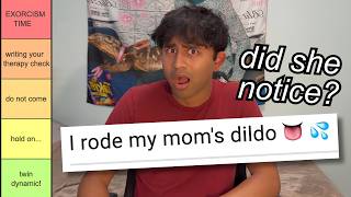 Let's Read Your Confessions and Find The Craziest One