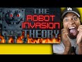 THE DARKEST THEORY YET!! SPONGEBOB CONSPIRACY #7: The Robot Invasion Theory