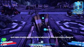 Claptrap's Weaknesses