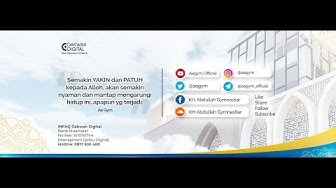 Kajian MQ Pagi 30-03-2020 Siaran Ulang