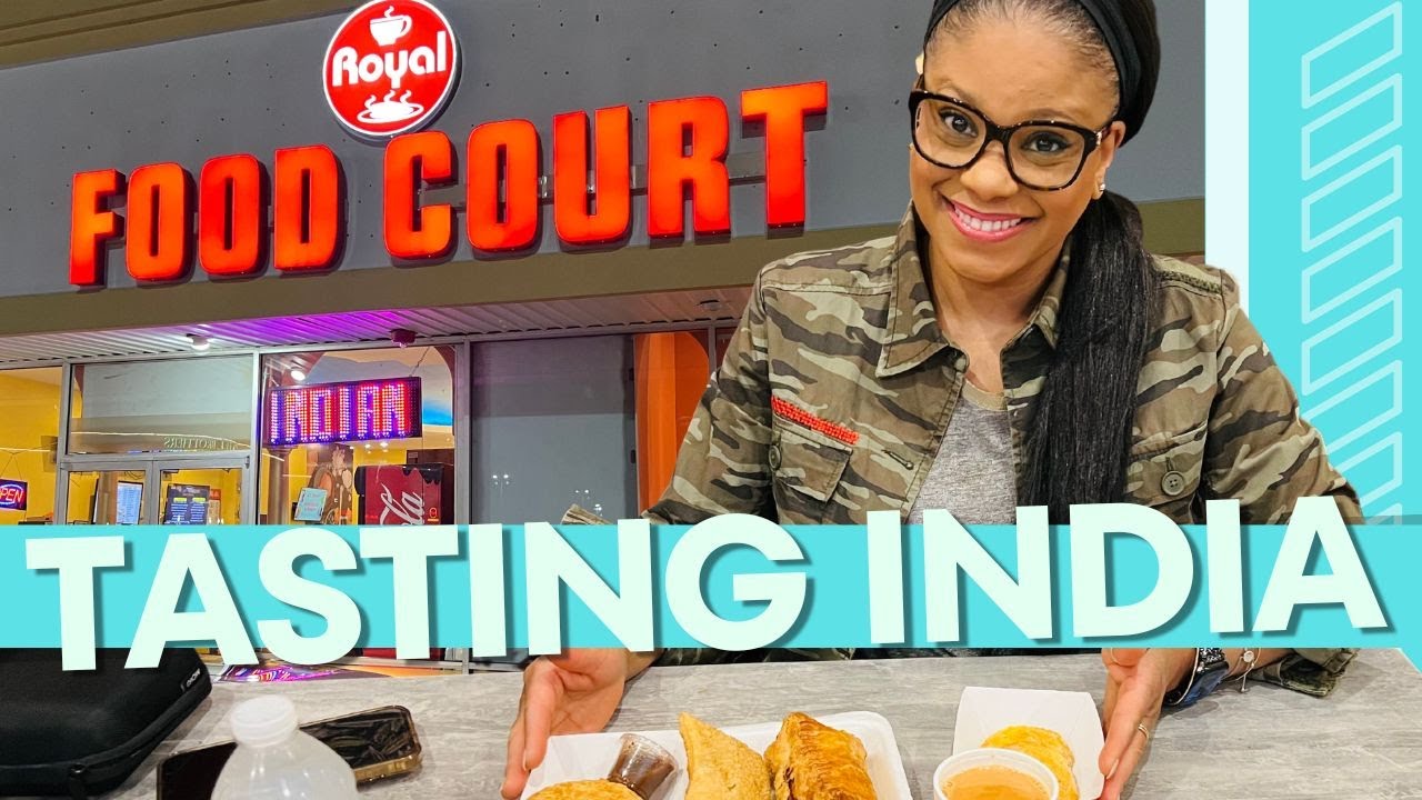 A Flavorful Journey: Exploring Indian Royal Palace