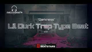 [Free] Lil Durk Trap Type Beat Darkness 2024/Free Rap Instrumental