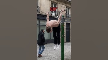 How many ° of rotation ? 😮 #training #mobility #gym #challenge #workout #flexibility #wtf #exercise