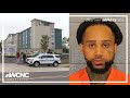 Man accused of shooting, killing woman at southwest Charlotte hotel