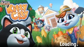 Kitty City Android/iOS Gameplay ᴴᴰ screenshot 2