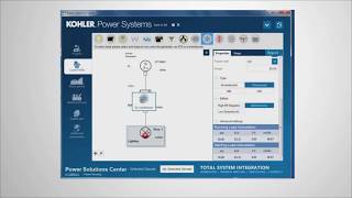 Kohler Generator Spec & Sizing Software