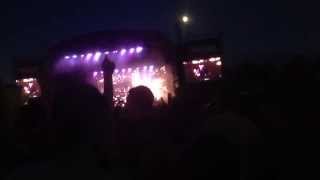 Avicii @ Glasgow Summer Sessions 2013