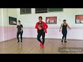 Bachata Zumba Stand By Me - Mike Toledo Zumba