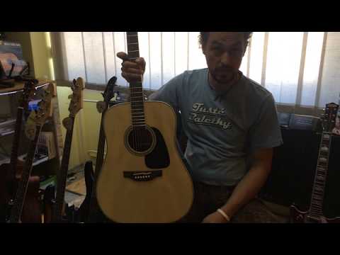 Takamine GD51-NAT - Recenzia Jimmy Market