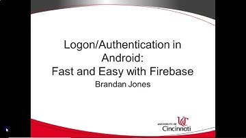 Create a Login Screen Quickly with Firebase Authentication on Android