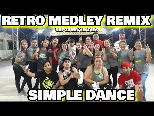 RETRO DANCE REMIX  | NONSTOP RETRO DANCE |  Remix retro | DANCE REMIX | SIMPLE DANCE class=