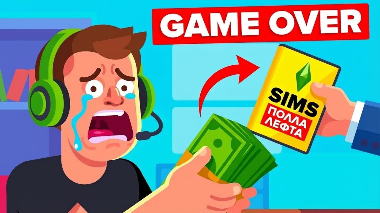 &Eta; EA &laquo;&sigma;&kappa;ό&tau;&omega;&sigma;&epsilon;&raquo; &tau;&omicron; Sims 5 &ndash; &Tau;έ&lambda;&omicron;&sigmaf; &tau;&omicron; &mu;&omicron;&nu;&omicron;&pi;ώ&lambda;&iota;&omicron;! Thumbnail