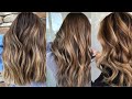 LAYERED HAIRCUTS For BROWN HAIR