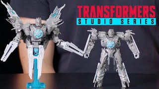 How to Convert  Soundwave  | Transformers Studio Series