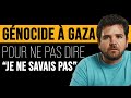 Génocide à Gaza : Que se passe-t-il vraiment ?