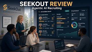 SeekOut Review on Quasa: Agentic AI Recruiting Platform