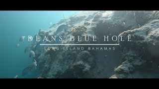 Long Island Bahamas - Deans Blue Hole