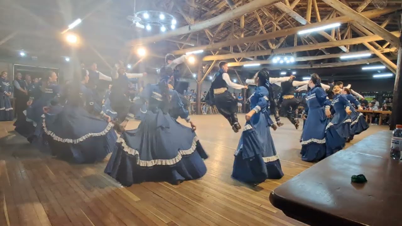 CTG M'BORORÉ JUVENIL - ANÚ