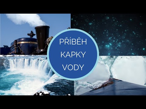 Video: Kapky Vody A Plynu: Co Je Pro Mé Dítě Nejlepší?