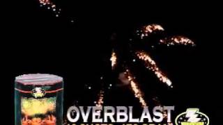 Overblast | Titanium Collection | Hardix Vuurwerk