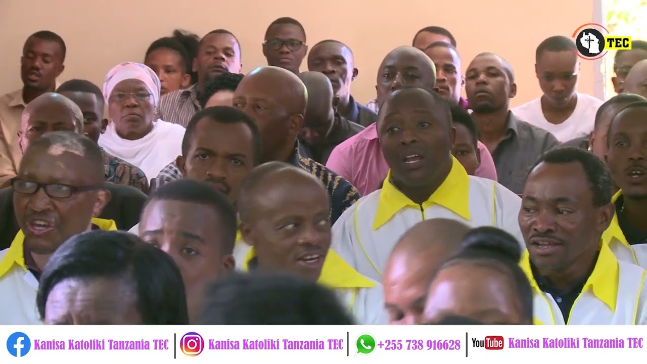 NI NENO JEMA ||Joseph Mkomagu,KWAYA KUU YA MT.CECILIA JIMBO KUU KATOLIKI ARUSHA