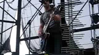 Daughtry - Allentown Soundcheck (August 27, 2008)