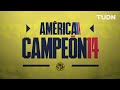 🦅🏆 EL ESPECIAL: AMÉR1C4 CAMPEÓN, llegó la 1️⃣4️⃣ - Un programa de TUDN