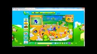 Binweevils level trick
