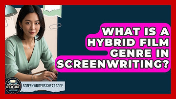 What Is A Hybrid Film Genre In Screenwriting? - Screenwriter