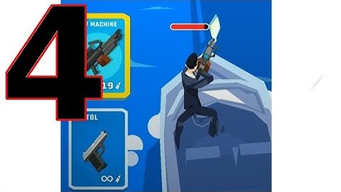 Agent Action #4 (by SayGames) - Android Game Gameplay