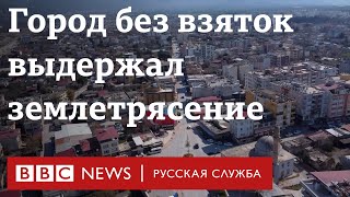 Как город, в котором мэр боролся с коррупцией, выдержал землетрясение