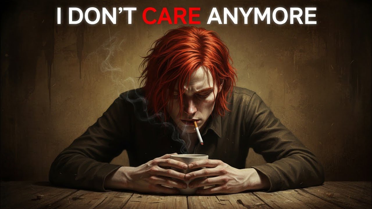 The Day the Empath Turns Cold (Carl Jung’s Dark Truth)