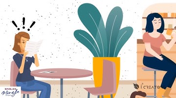 Website Promotion & Character Animation [ 2D Animation and Motion Graphics ]