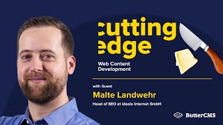 Demystifying SEO with Malte Landwehr of idealo