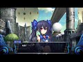 Hyperdevotion Noire Cutscene [Can't Access HDD?] JP Dub