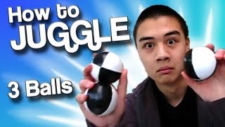 There are already loads of 3 ball juggling tutorials on , so i just
thought would add another one. "the more the merrier," as they say.
music before...