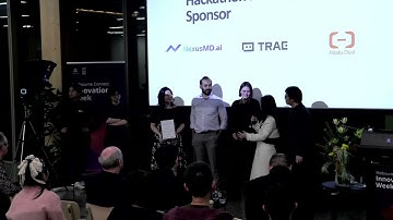Hackathon Awards Ceremony   NextGen AI 2025