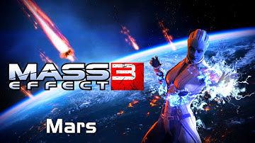 Mass Effect 3: Insanity Walkthrough Part 4[Mars]