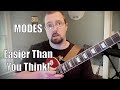 MUSIC MODES EXPLAINED IN 5 MINUTES