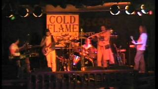 Cold Flame plays Jethro Tull (extracts)