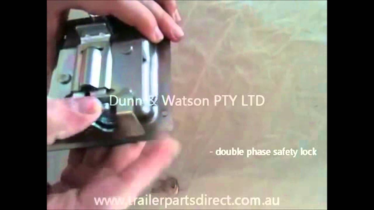 D&W Rotary Paddle Handle YouTube