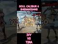 Yo here’s Ivy vs Tira in Soul Calibur 6, let’s go! #soulcalibur6 #ivy #tira
