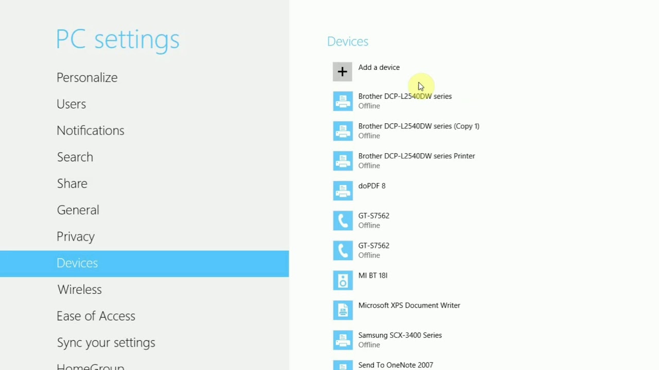 Bluetooth headphone connected but not working (showing offline) YouTube