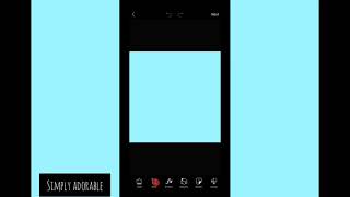 How to Create a Blue Aesthetic Phone Wallpaper 📲✨ screenshot 3