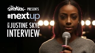 Justine Skye Talks Changing R&B, Creative Control and Jay Z's Support - #NextUp Details