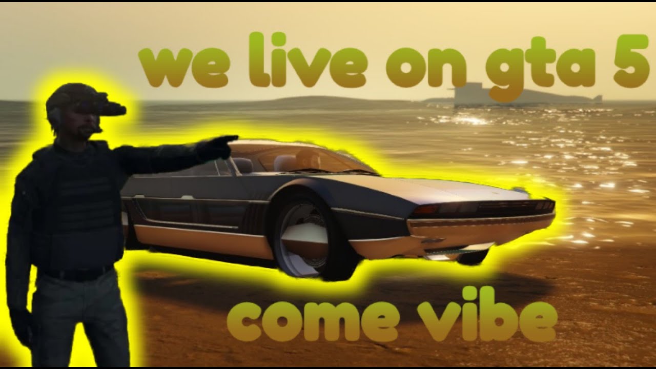 I AM LIVE ON GTA 5 !! LATE NIGHT STREAM COME WATCH - YouTube