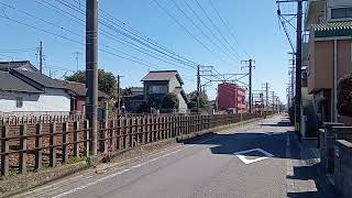 JR東海道本線下り快速米原行き313系300番台Y38編成+5000番台Y116編成