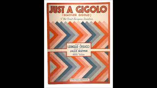 Bing Crosby - Just A Gigolo 1931